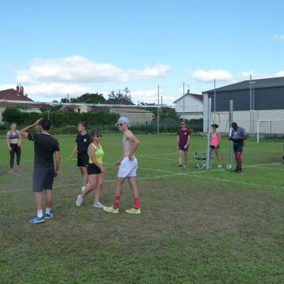 VOLLEY Tournoi d'été 21