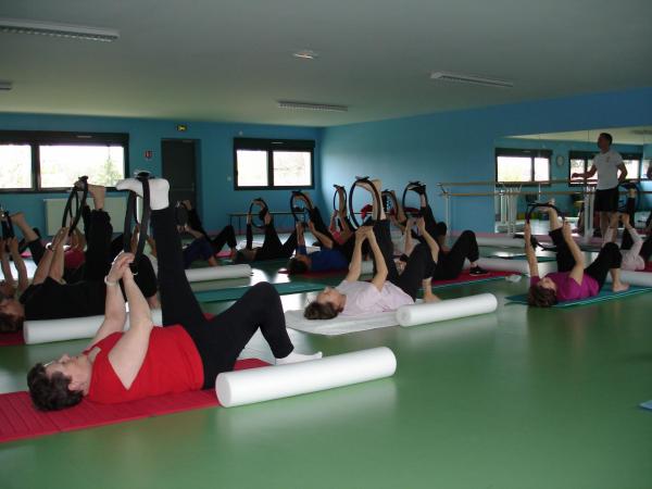 Gym Pilates